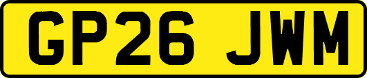 GP26JWM