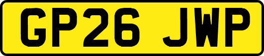 GP26JWP