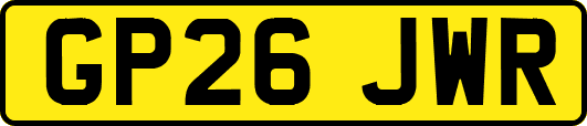 GP26JWR