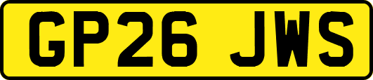 GP26JWS