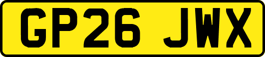 GP26JWX
