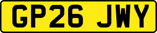 GP26JWY