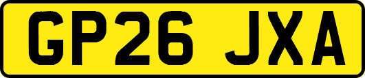 GP26JXA