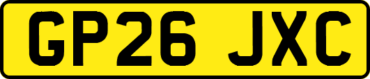 GP26JXC