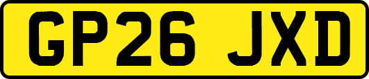 GP26JXD