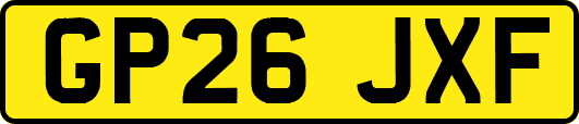 GP26JXF