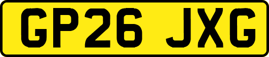 GP26JXG