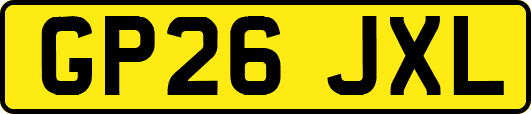 GP26JXL