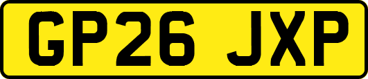 GP26JXP
