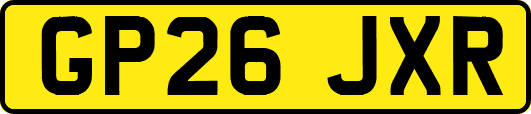 GP26JXR