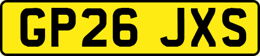 GP26JXS