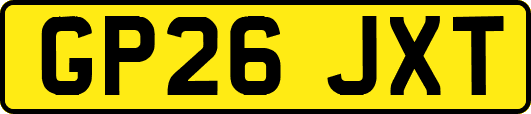 GP26JXT