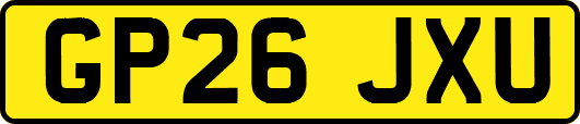 GP26JXU