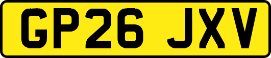 GP26JXV