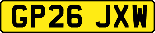GP26JXW