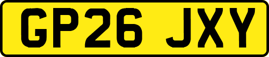 GP26JXY