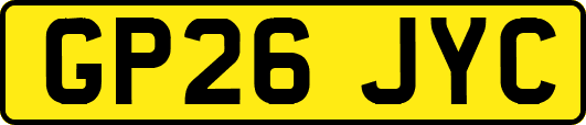 GP26JYC
