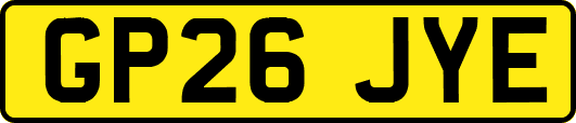 GP26JYE