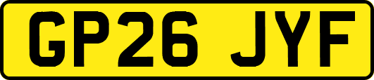 GP26JYF
