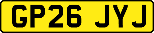 GP26JYJ