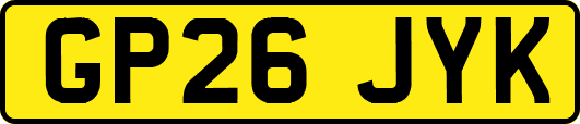 GP26JYK