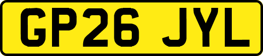 GP26JYL