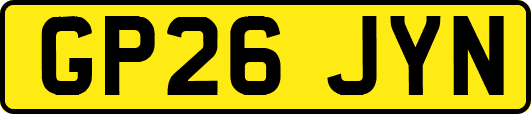 GP26JYN