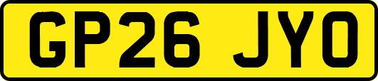 GP26JYO