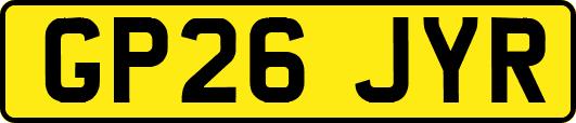 GP26JYR