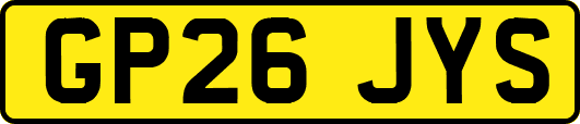 GP26JYS