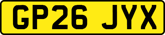 GP26JYX