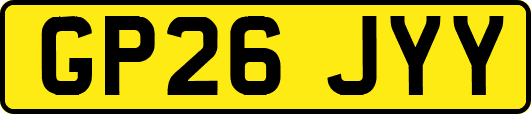 GP26JYY