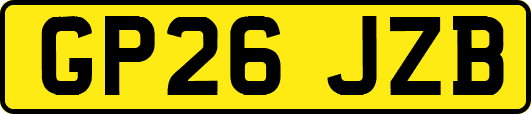 GP26JZB