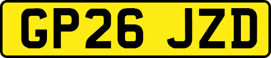 GP26JZD