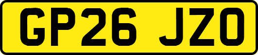 GP26JZO