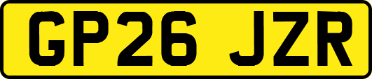 GP26JZR