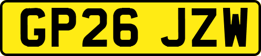 GP26JZW