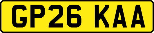 GP26KAA