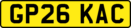 GP26KAC