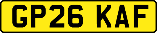 GP26KAF