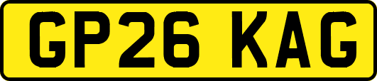 GP26KAG