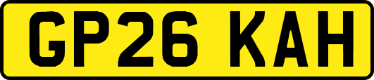 GP26KAH
