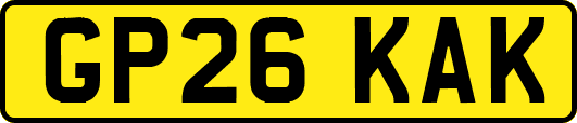 GP26KAK