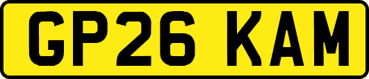 GP26KAM