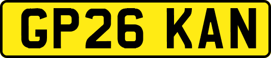 GP26KAN