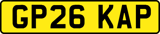 GP26KAP