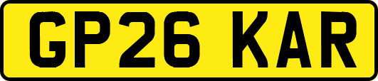 GP26KAR