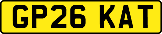 GP26KAT