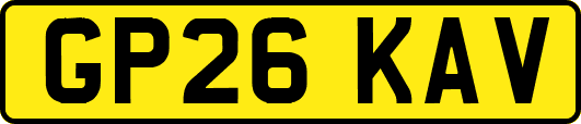 GP26KAV