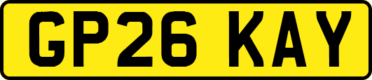 GP26KAY
